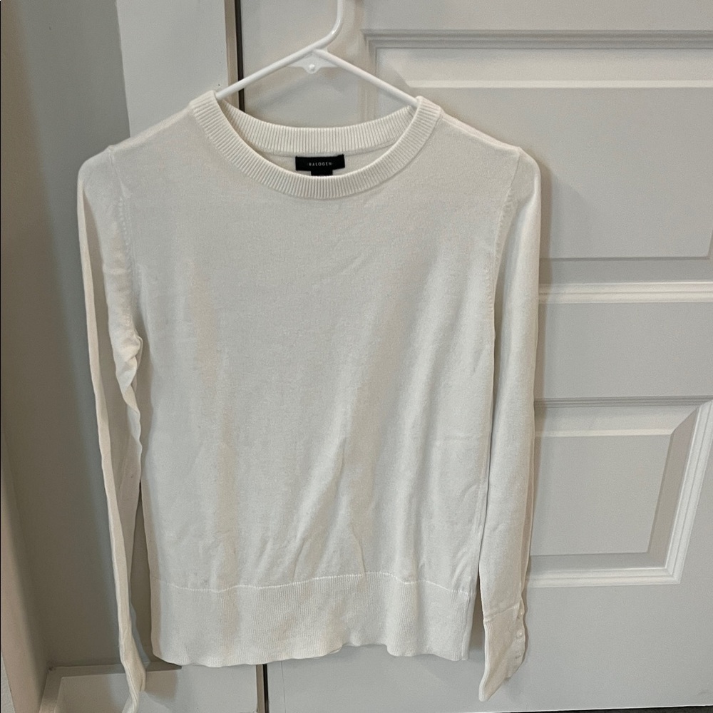 Halogen Crewneck Sweater
